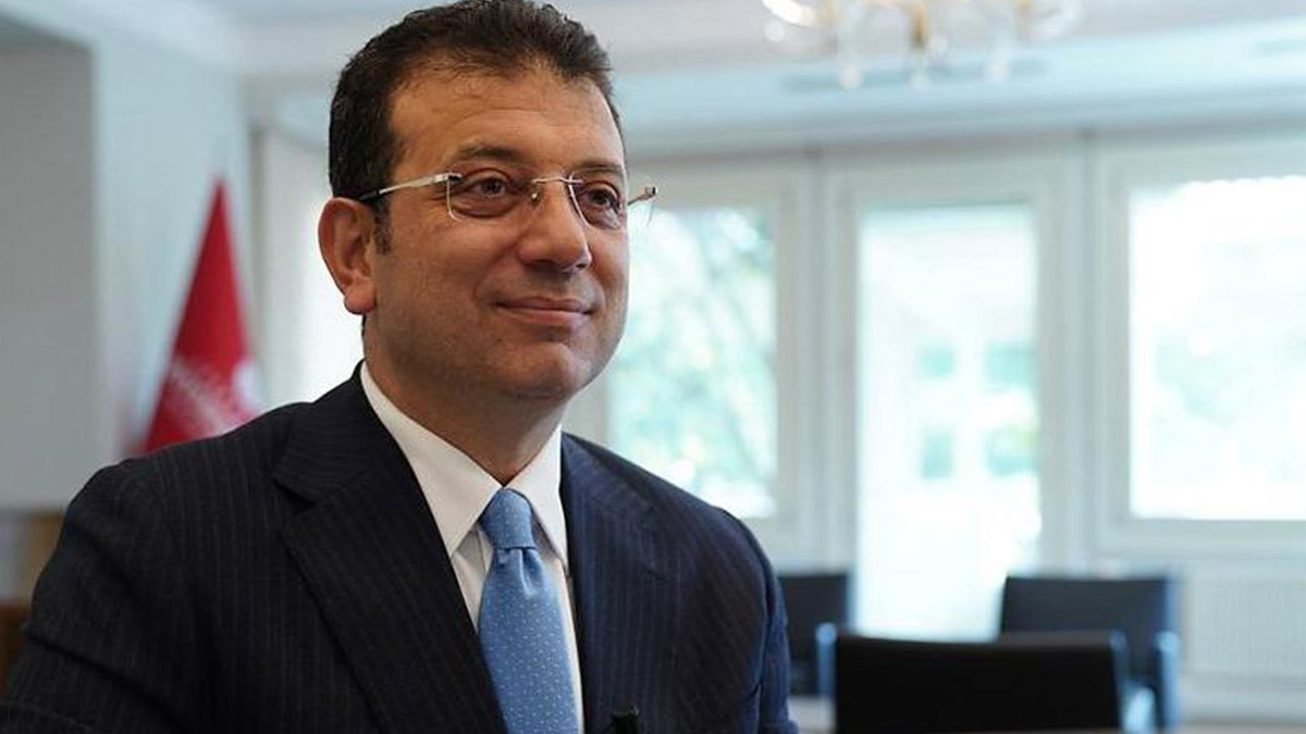 Ekrem İmamoğlu'ndan aşı çağırısı