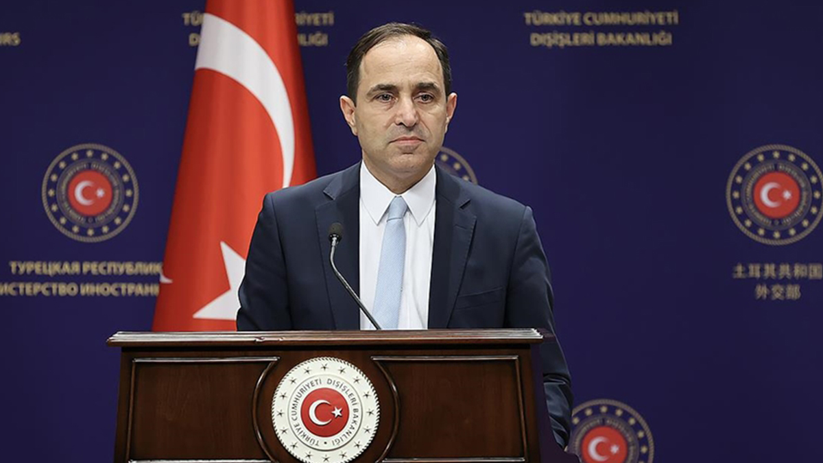 Dışişleri'nden Avusturya Şansölyesi Kurz'un Afgan mülteciler için Türkiye'yi işaret etmesine tepki