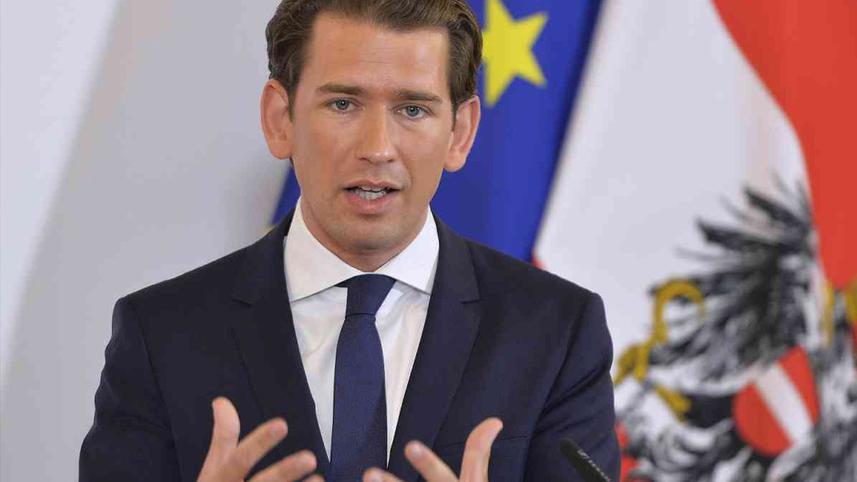 Hayırdır Herr Kurz