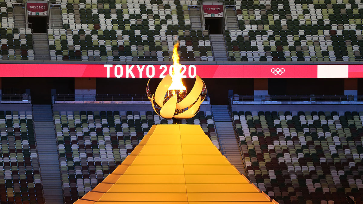 Olimpiyatlarda korona paniği artıyor