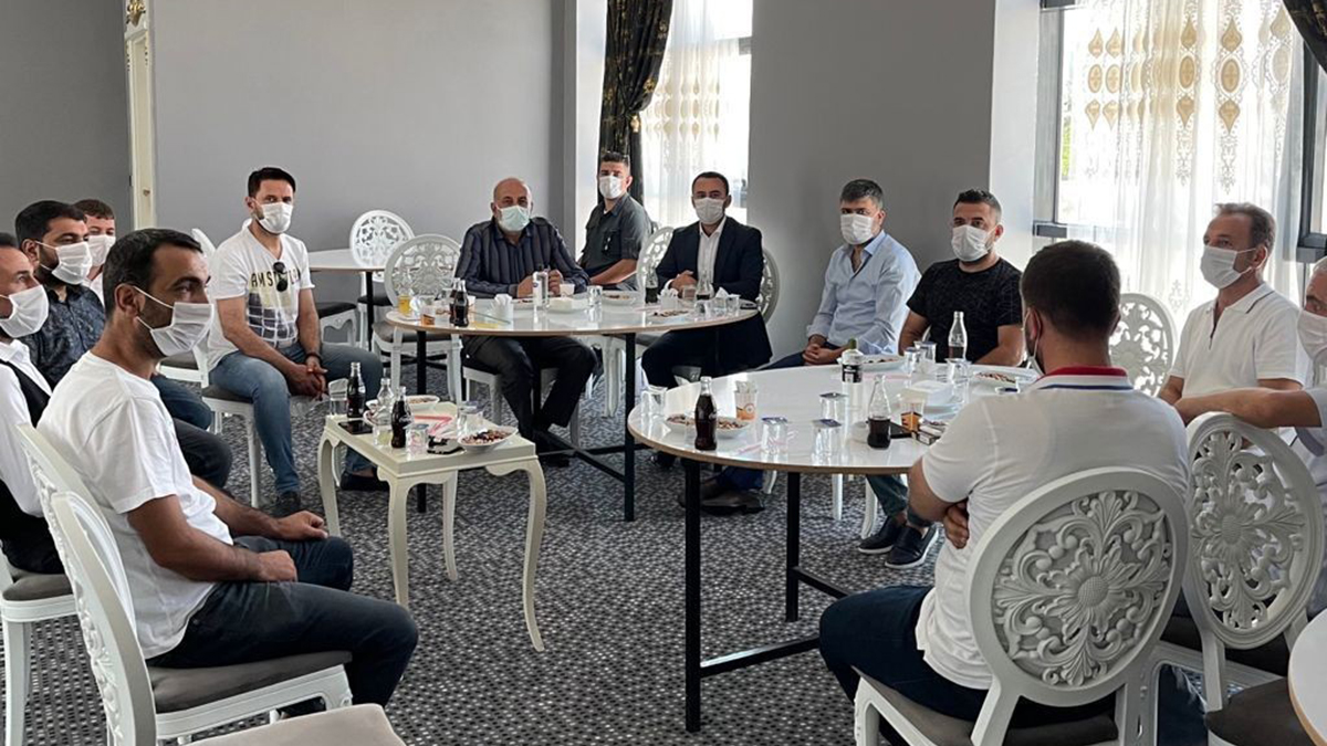 Diyarbakır'da aşı yaptırmayan düğünlere alınmayacak