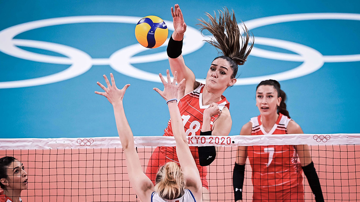 Filenin Sultanları İtalya'ya 3-1 yenildi