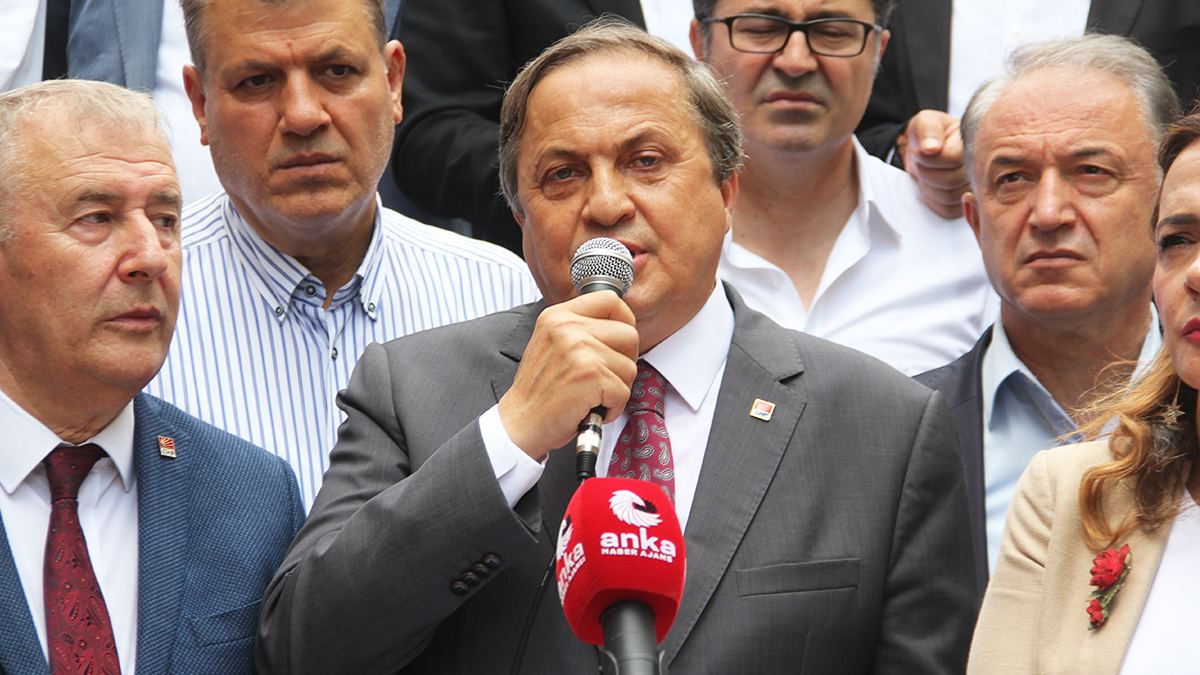 CHP'den Bolu Belediye Başkanı'na tepki: Parti politikalarımız ile taban tabana zıt