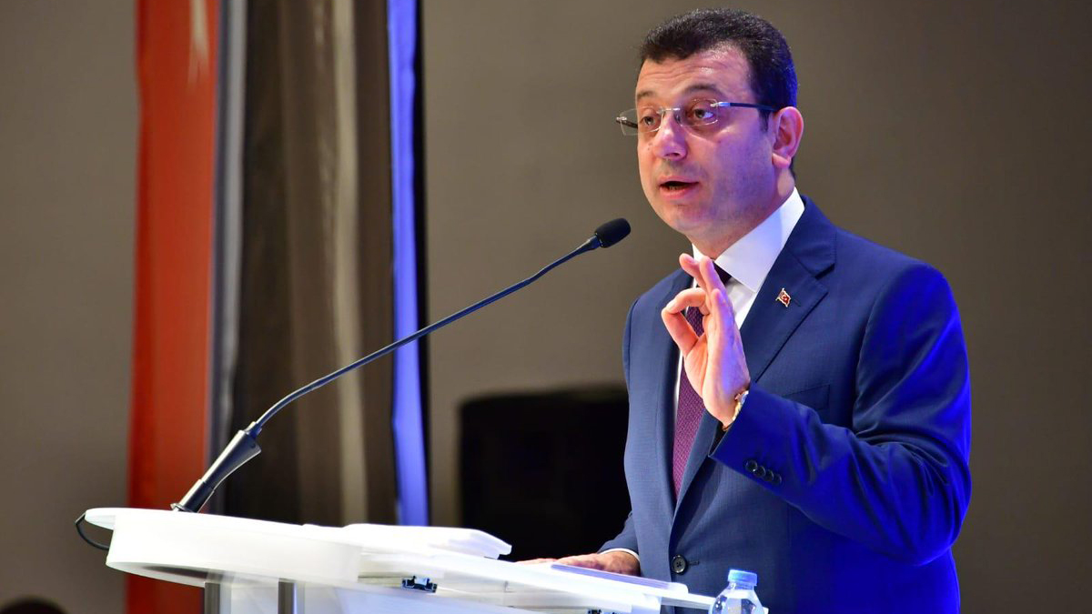 İmamoğlu İstanbul'daki göçmen sayısını açıkladı: Türkiye hedef ülke konumuna geldi