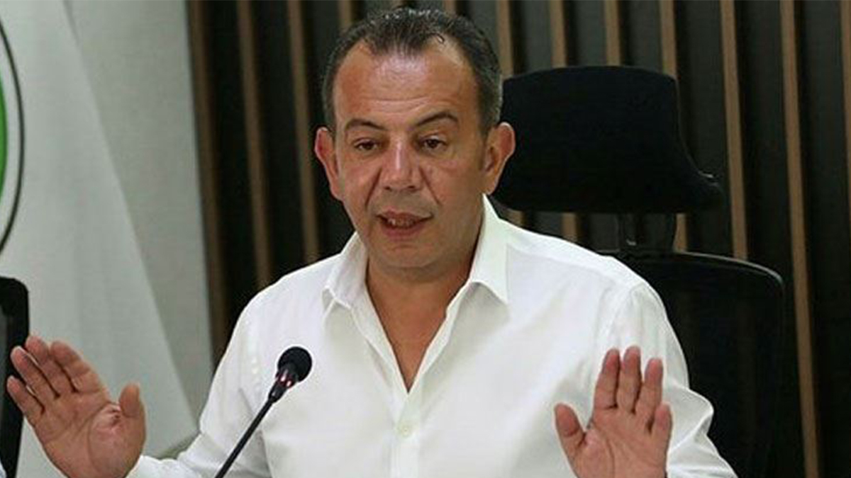 Tanju Özcan hakkında suç duyurusu