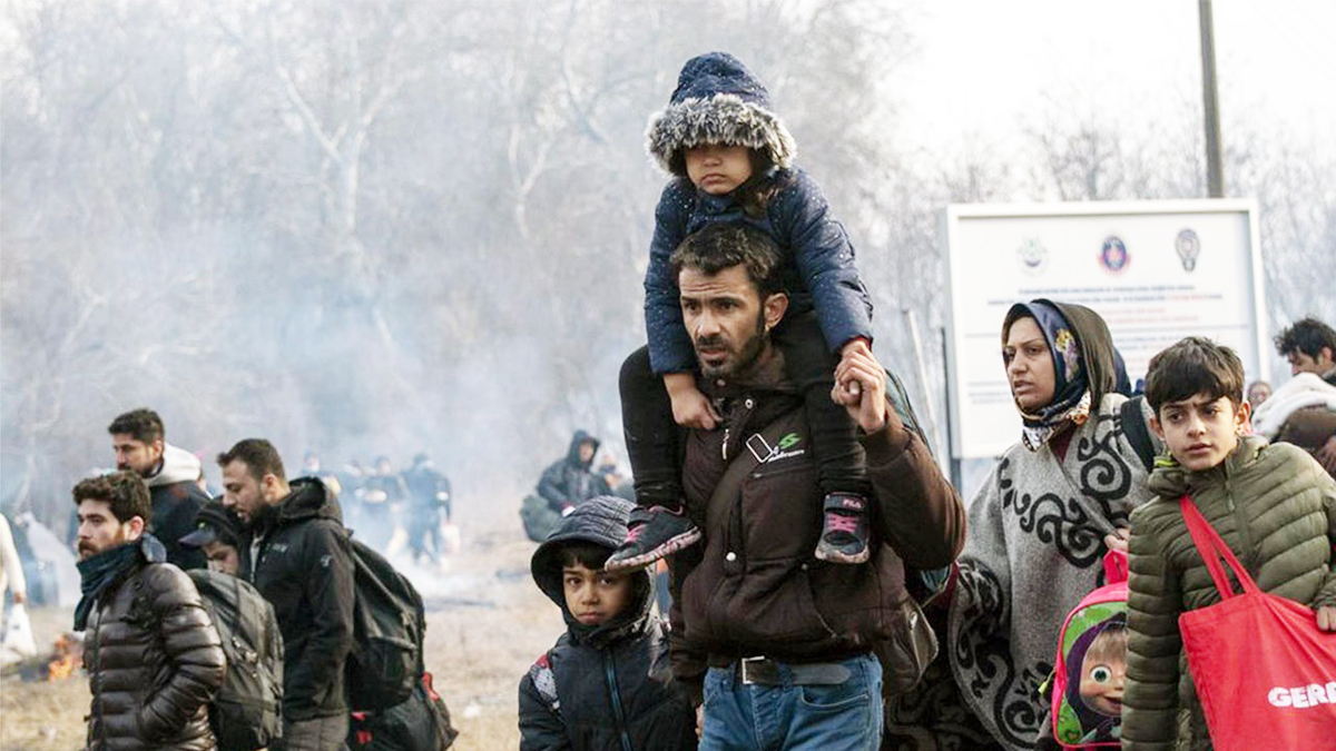 CHP'den 'sığınmacı' raporu: Afganlar Suriyelileri katlayacak