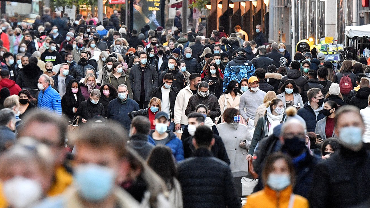 Almanya'da koronavirüs vakaları artıyor: Son 7 haftanın en yüksek seviyesinde