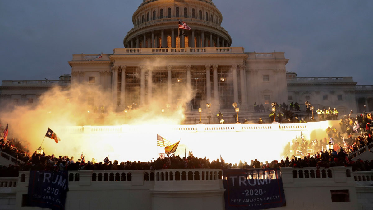 ABD Kongre Baskını soruşturmasında ilk söz polislerin: Cehenneme gidip dönmüş gibi hissediyorum