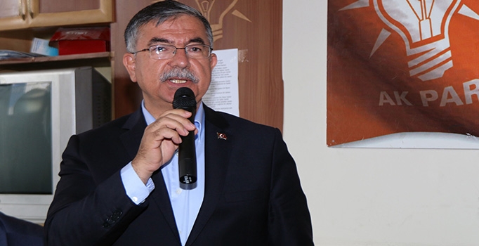 Yılmaz: Koalisyon için elimizden geleni yapacağız