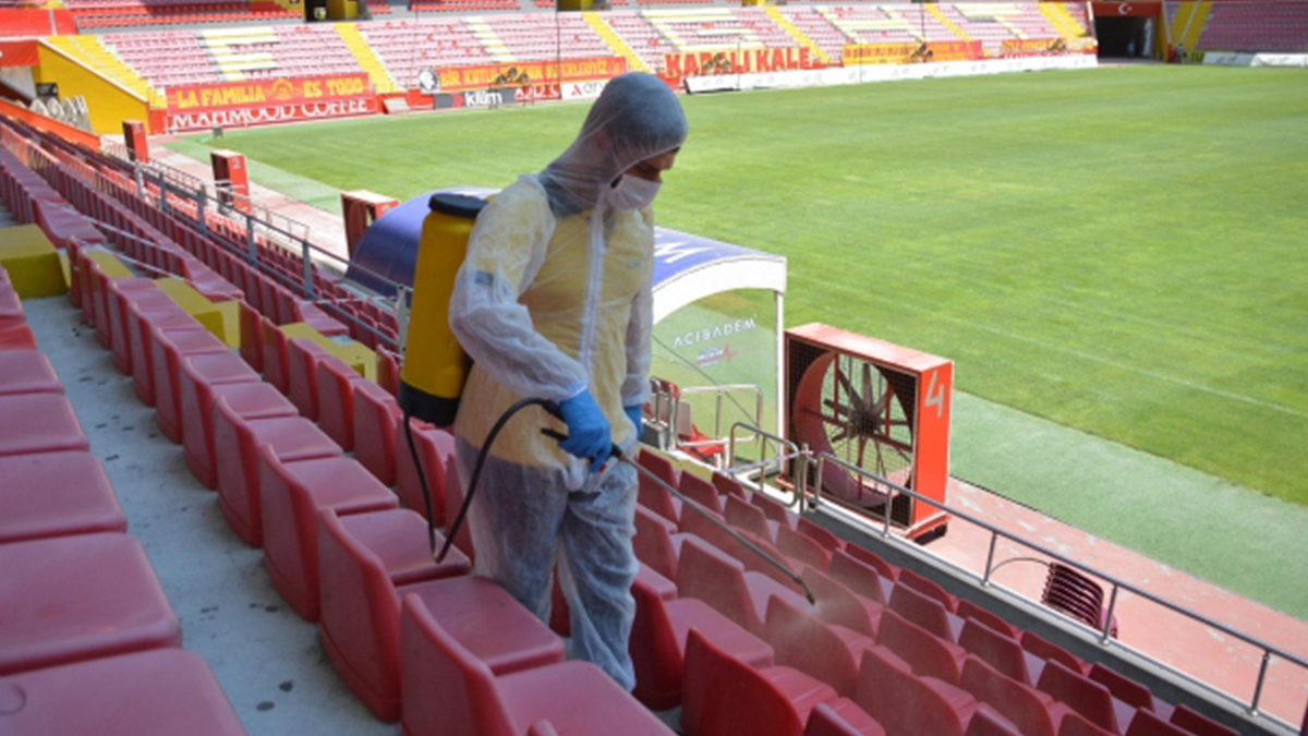 Seyirciler için stada giriş kuralları yenilendi