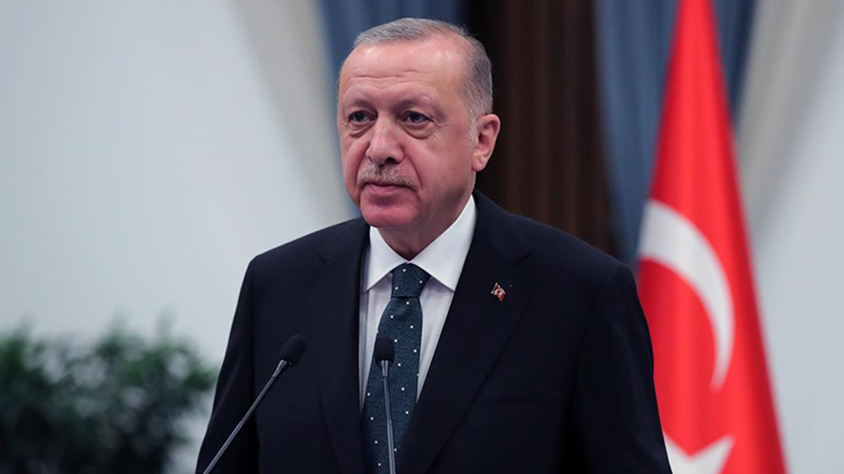 Erdoğan duyurdu! Yangın alanları afet bölgesi oldu
