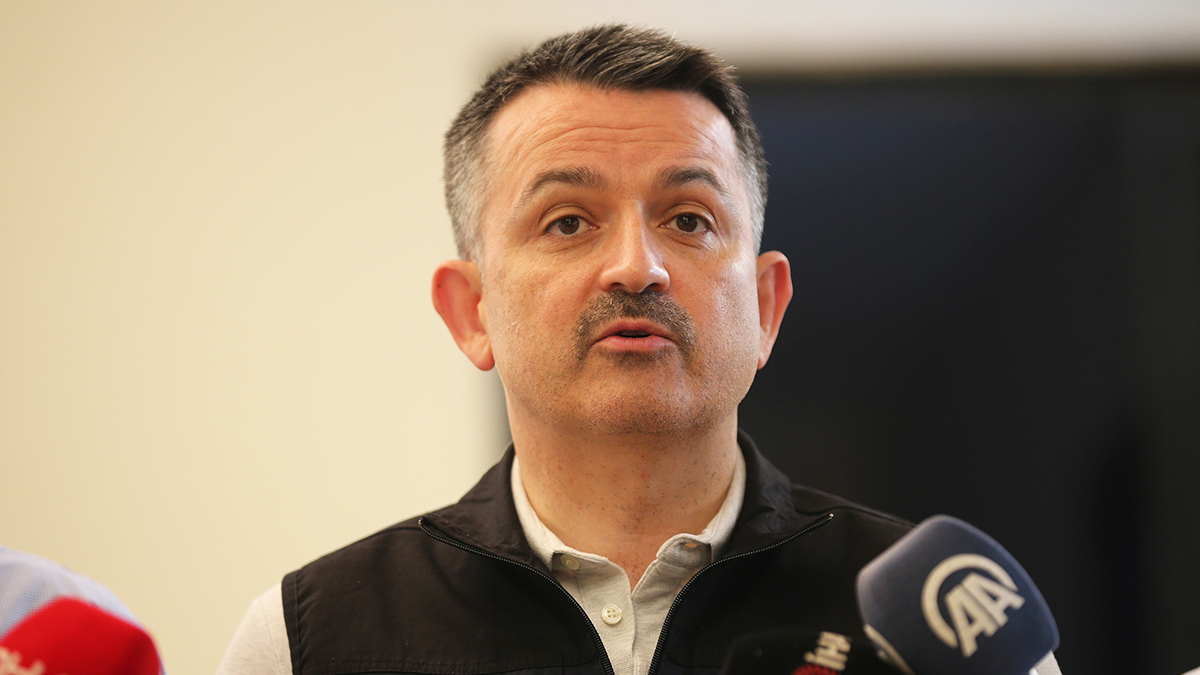 Son dakika! Bakan Pakdemirli'den kritik çağrı: Uyarıları boşa yapmıyoruz