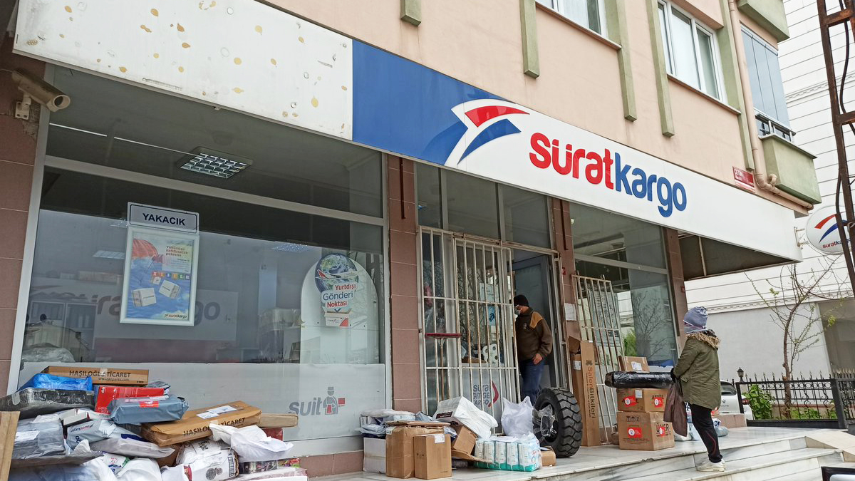 TMSF, Sürat Kargo için teklifleri açıkladı