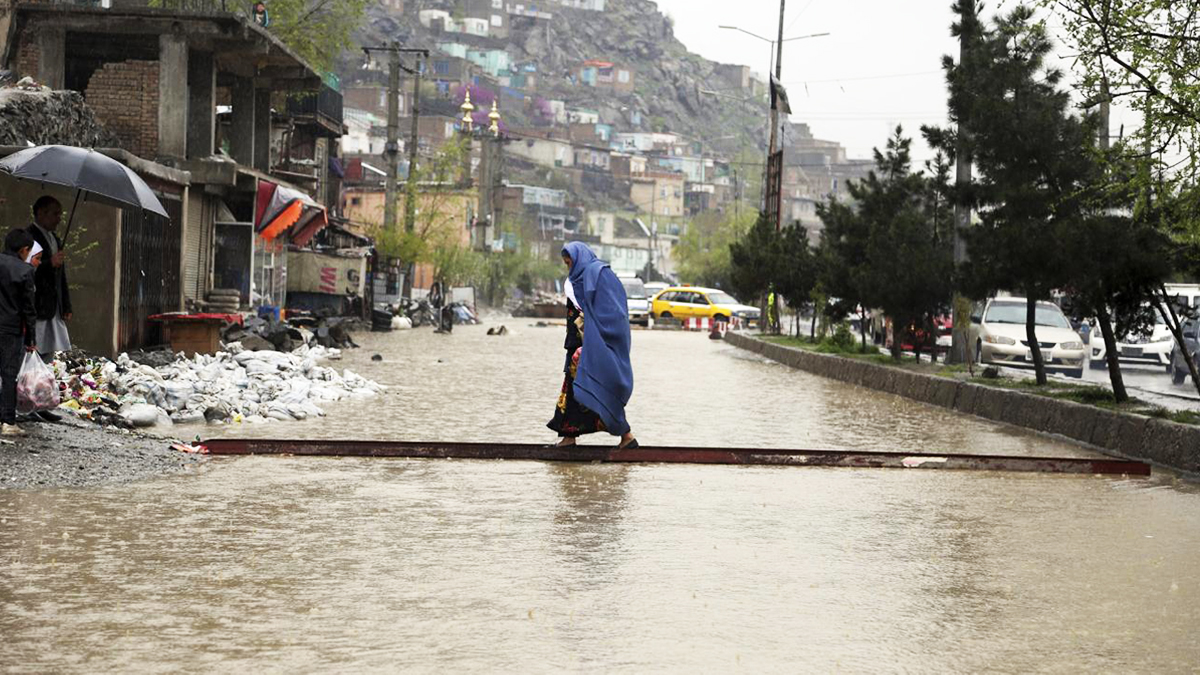 Afganistan'da ağır bilanço: 40 kişi hayatını kaybetti