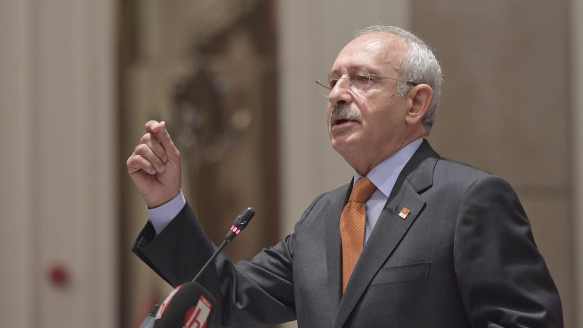 Kılıçdaroğlu'ndan orman yangınlarıyla ilgili açıklama