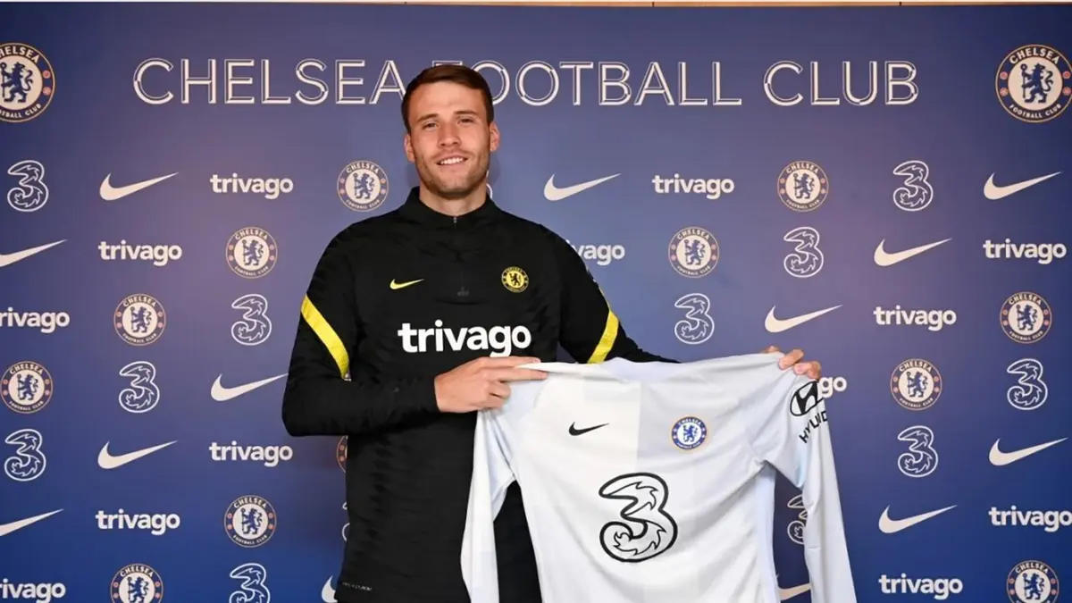 Chelsea, kaleci Marcus Bettinelli'yi transfer etti