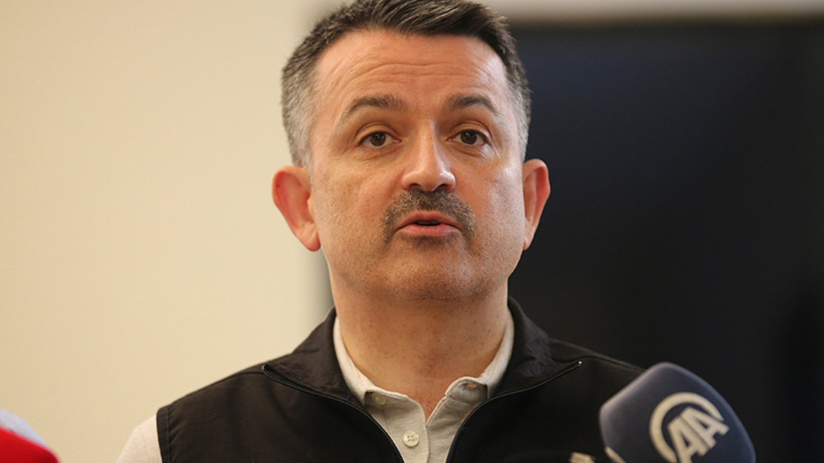 Bakan Pakdemirli: Yangınların sebebiyle ilgili çok yönlü soruşturma yapılıyor