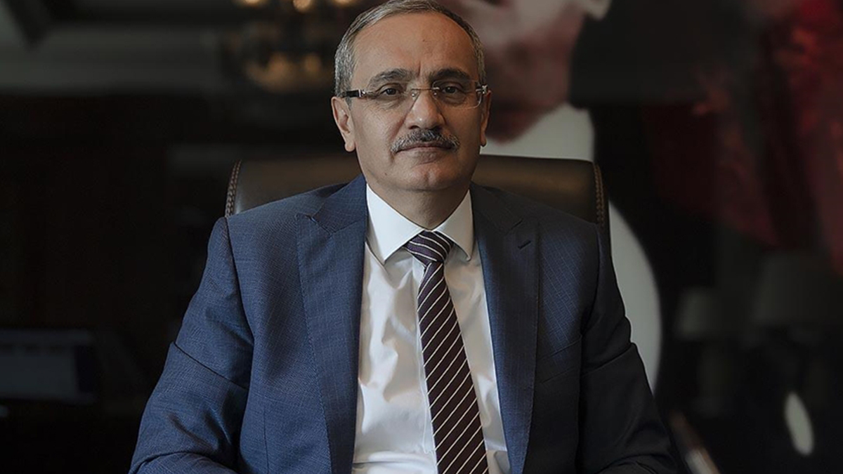 THK Kayyum Heyeti Başkanı Aşçı yangına rağmen düğüne gitti