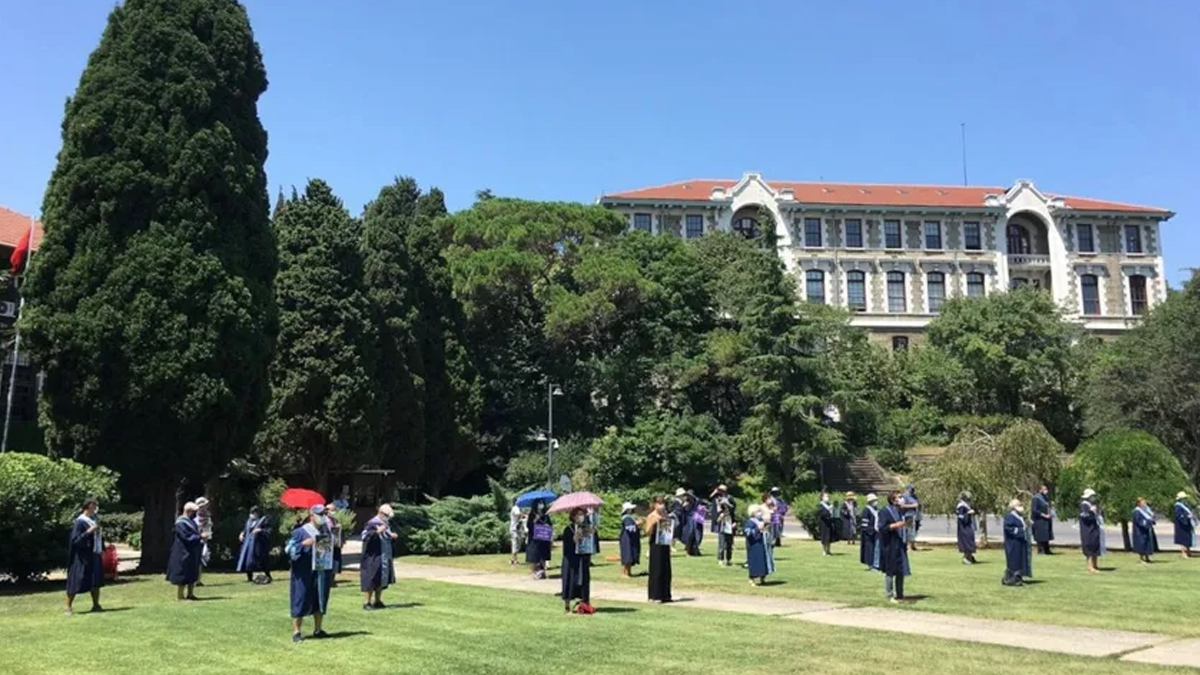 Boğaziçi Üniversitesi'nde rektör seçim süreci başladı