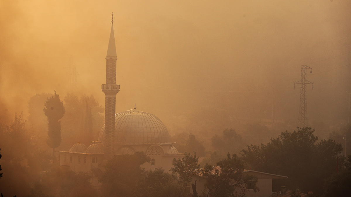 Pegasus'tan 'yangın' değişikliği: İade hakkı tanındı