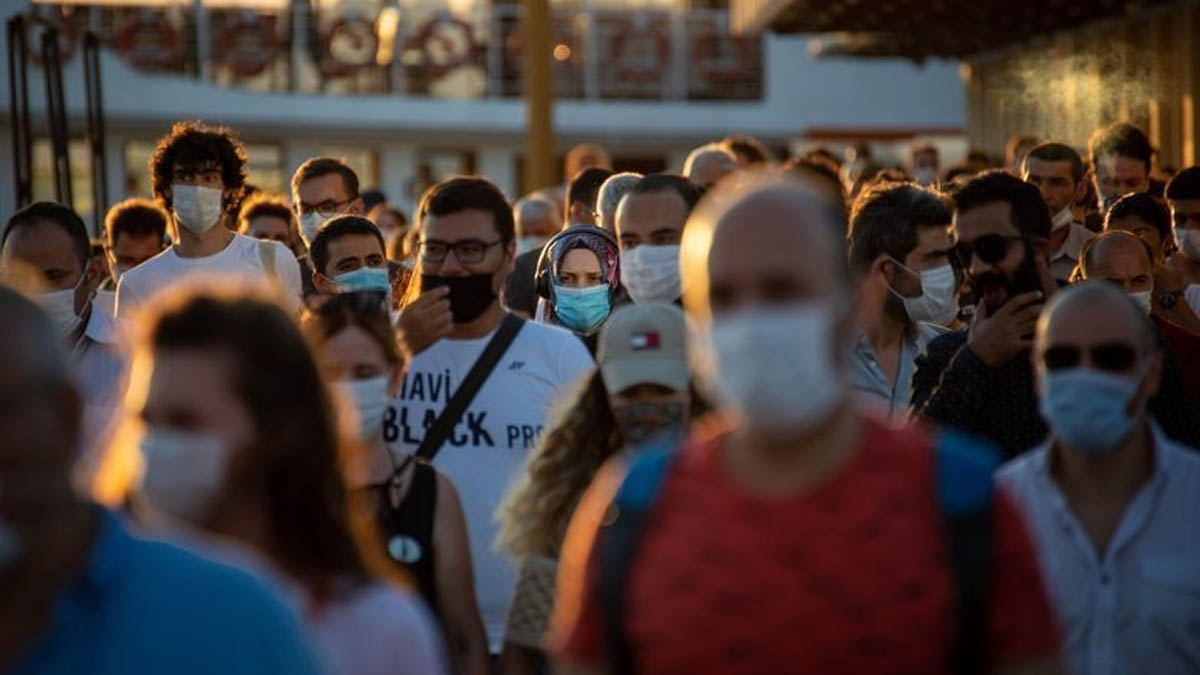 ABD'den Delta varyantı uyarısı: Su çiçeği kadar kolay yayılıyor