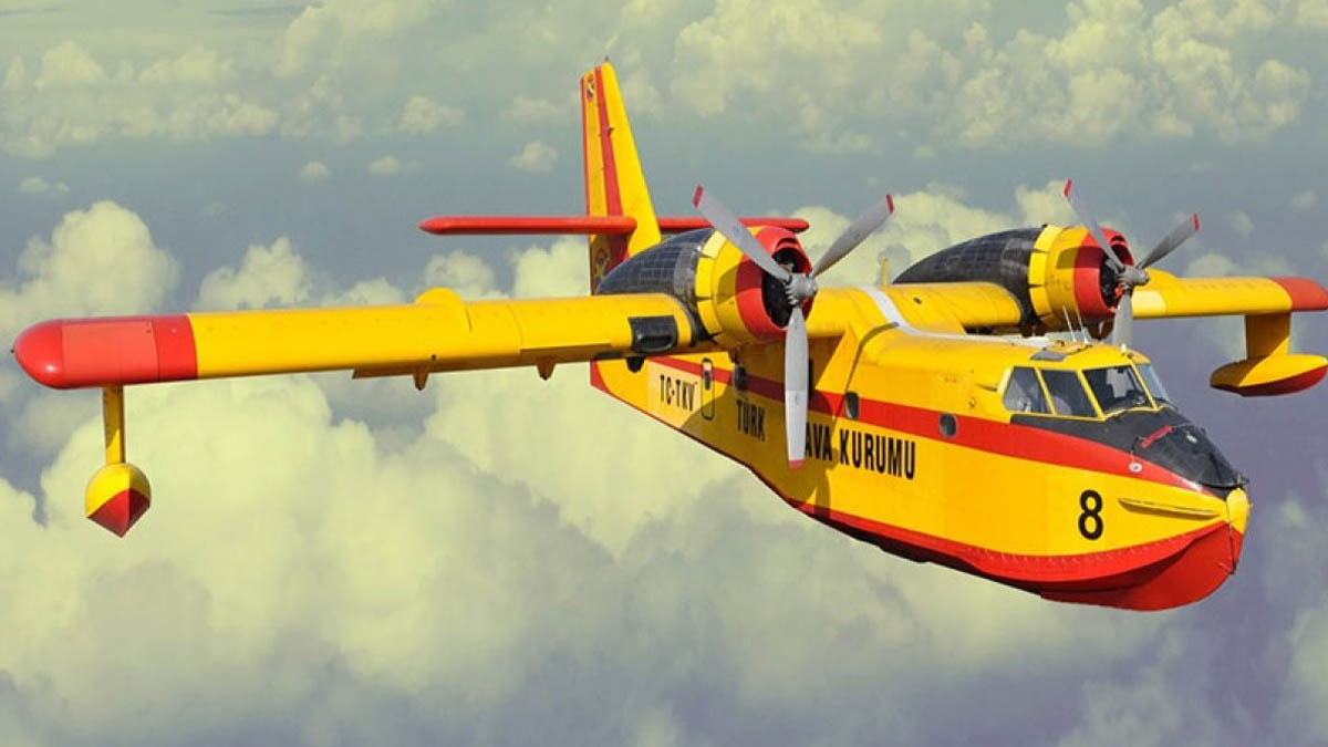 Eski THK yöneticisi Duman: Bizim uçaklarımız niye antika olsun?