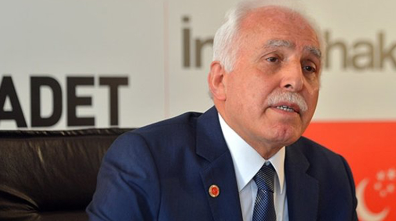 Mustafa Kamalak'tan Asıltürk'e itaat cevabı