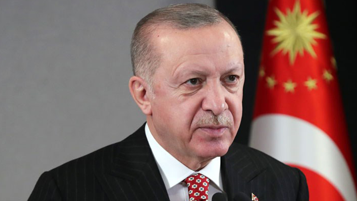 Erdoğan: Yangından etkilenen hiçbir vatandaşımızı mağdur etmeyeceğiz