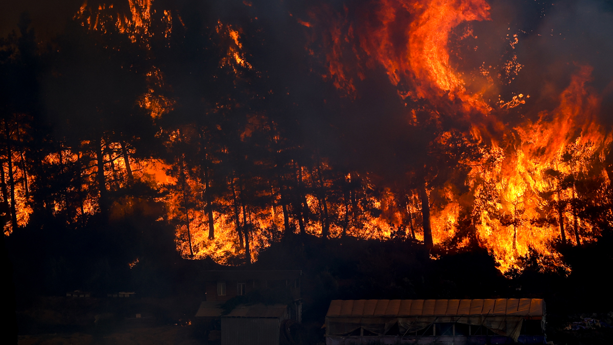 Malezya: Dualarımız Türk halkıyla beraber