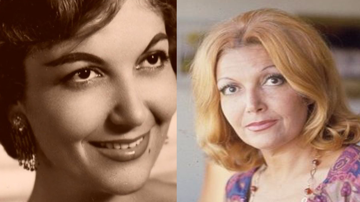 Nedret Güvenç 90 yaşında hayatını kaybetti!