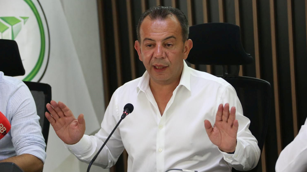 "Yabancıların su faturasına zam yapacağım" diyen Başkan'dan yeni öneri: Sandık kuralım