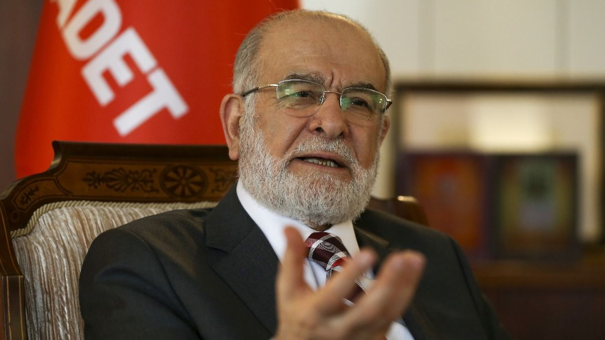 Karamollaoğlu'ndan Asiltürk'e 'itaat' cevabı: Partileri genel başkanlar yönetir