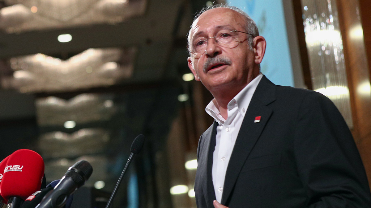 Kılıçdaroğlu'ndan orman yangını açıklaması: Neden tutarlı bir politika üretmiyoruz?