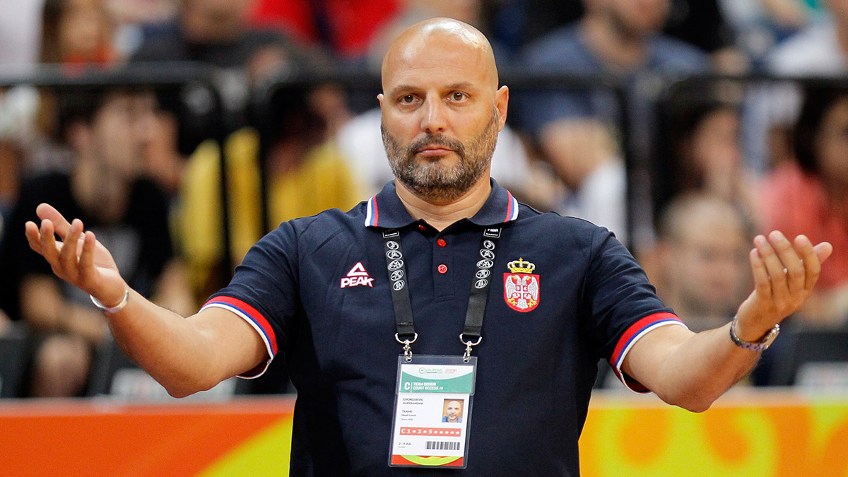 Aleksander Djordjevic kimdir, kaç yaşında, nereli? Fenerbahçe'nin yeni başantrenörünün hayatı