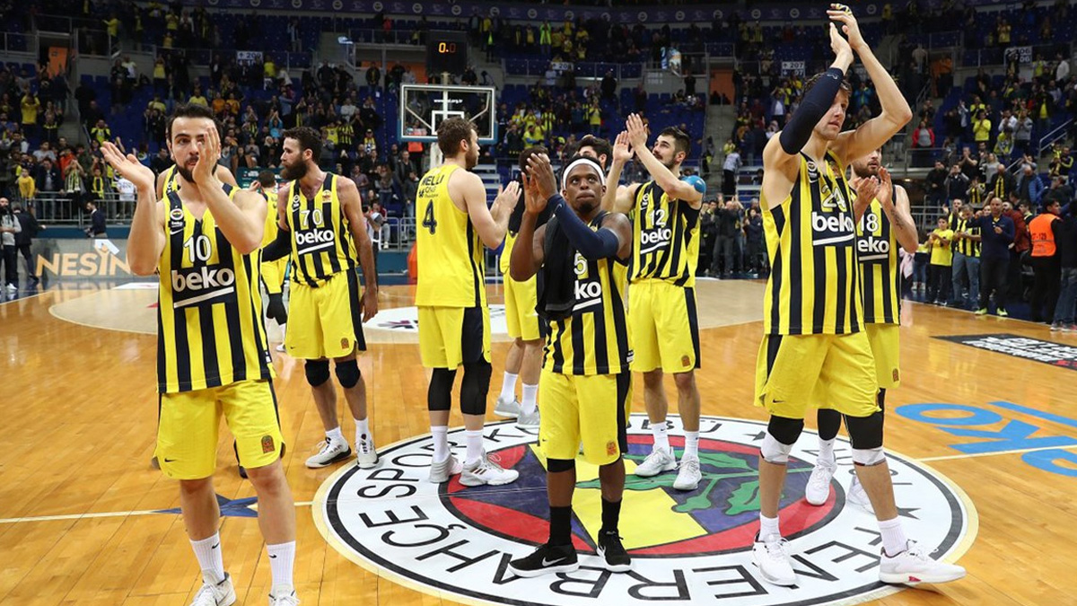 Fenerbahçe Beko'nun yeni başantrenörü belli oldu