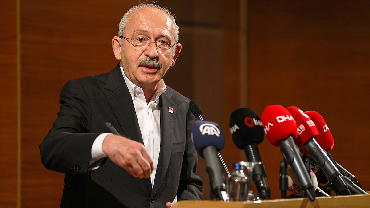 Kılıçdaroğlu'ndan Konya mesajı: Bu ülkeyi sokakta bulmadık