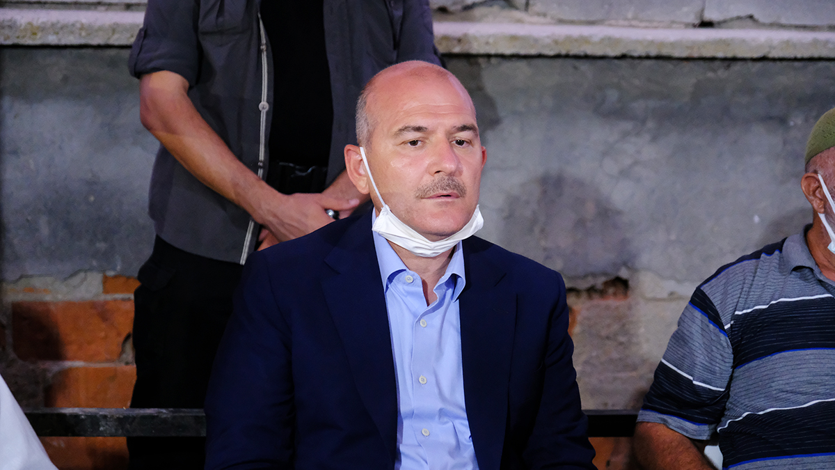 Soylu'dan korkunç saldırı ile ilgili açıklama: Hiçbir nokta kalmayıncaya kadar aydınlanacak