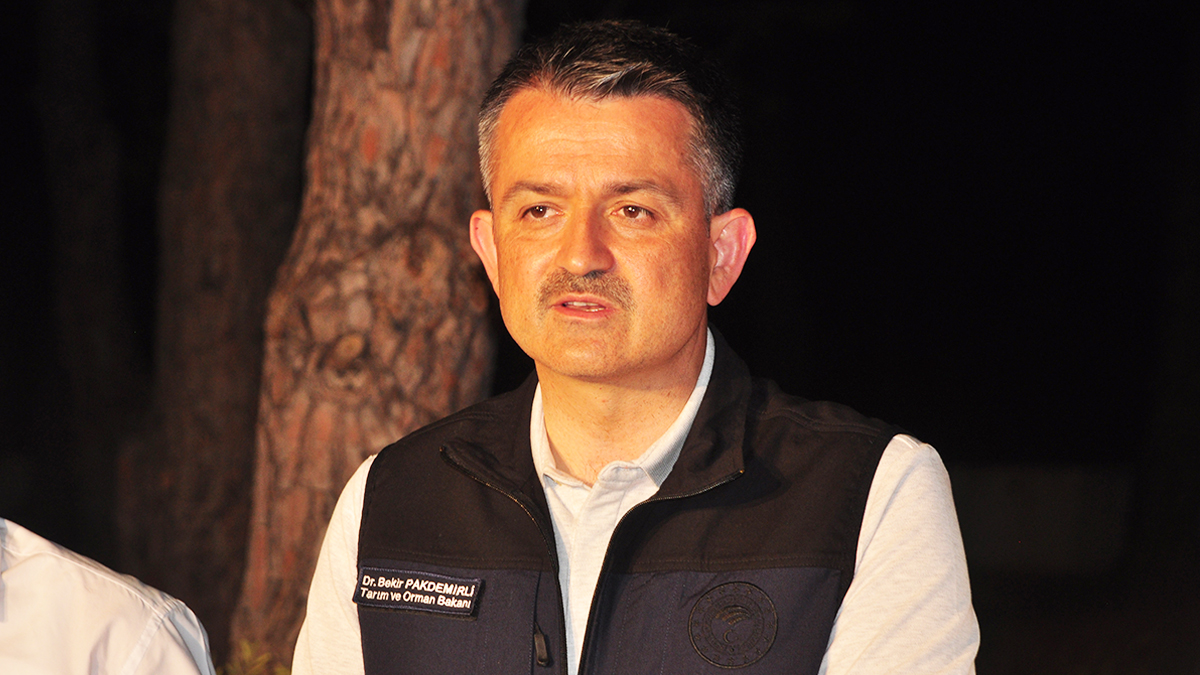 Son dakika! Bakan'dan 'nem' uyarısı: Çok daha dikkatli olmamız lazım