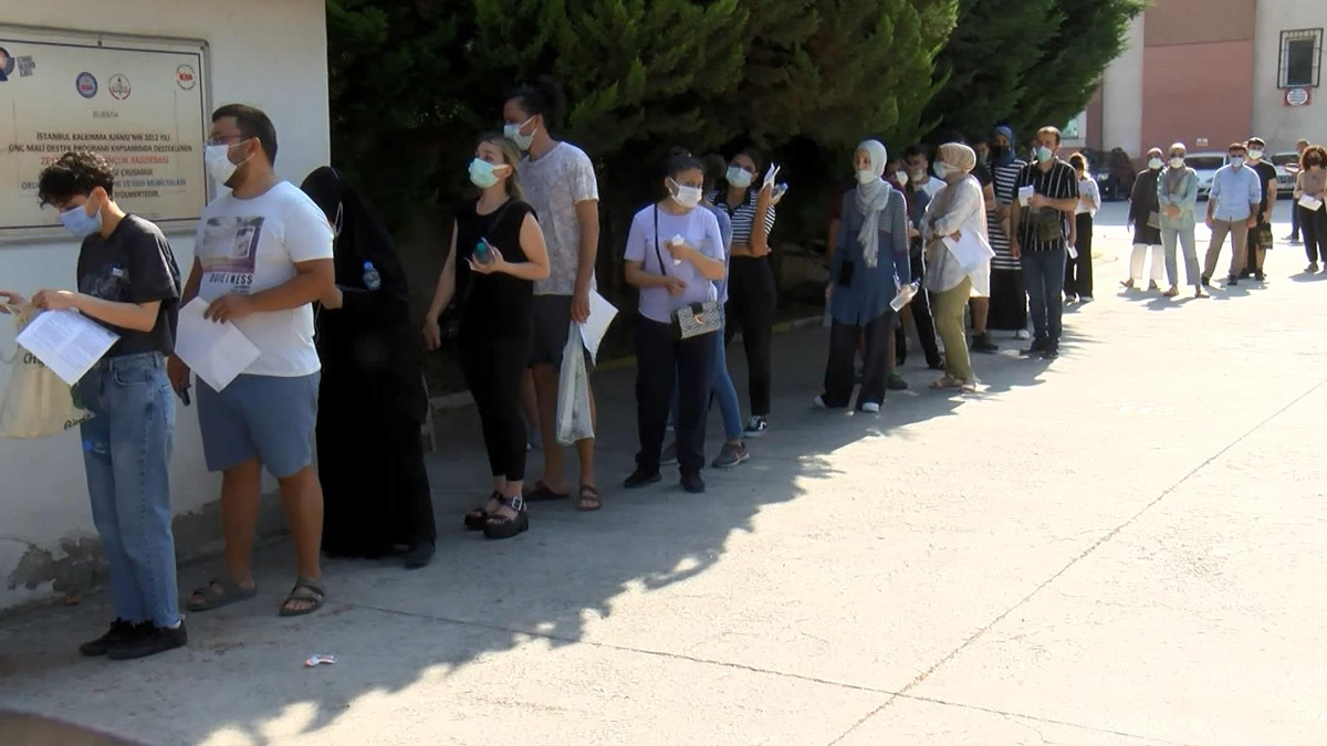 KPSS maratonu başladı