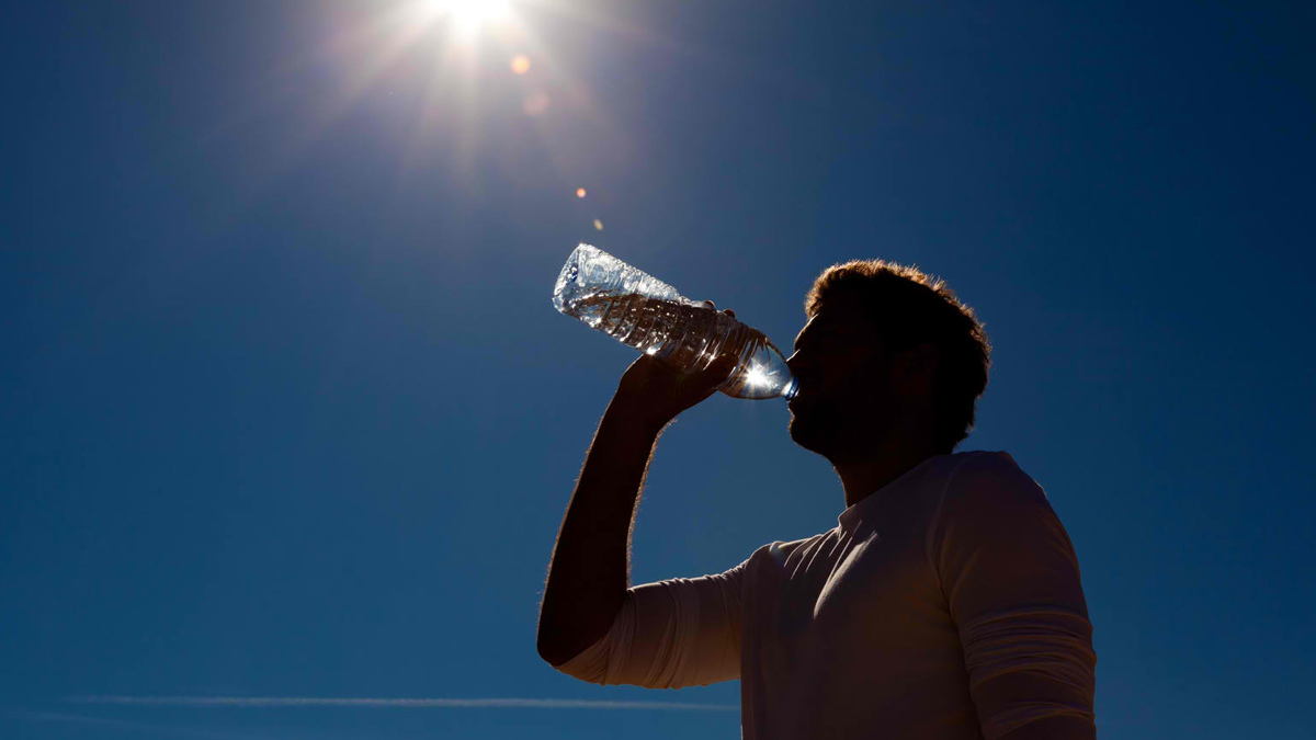 Bir tarafta sağanak diğer tarafta yüksek sıcaklık! Meteoroloji uyardı