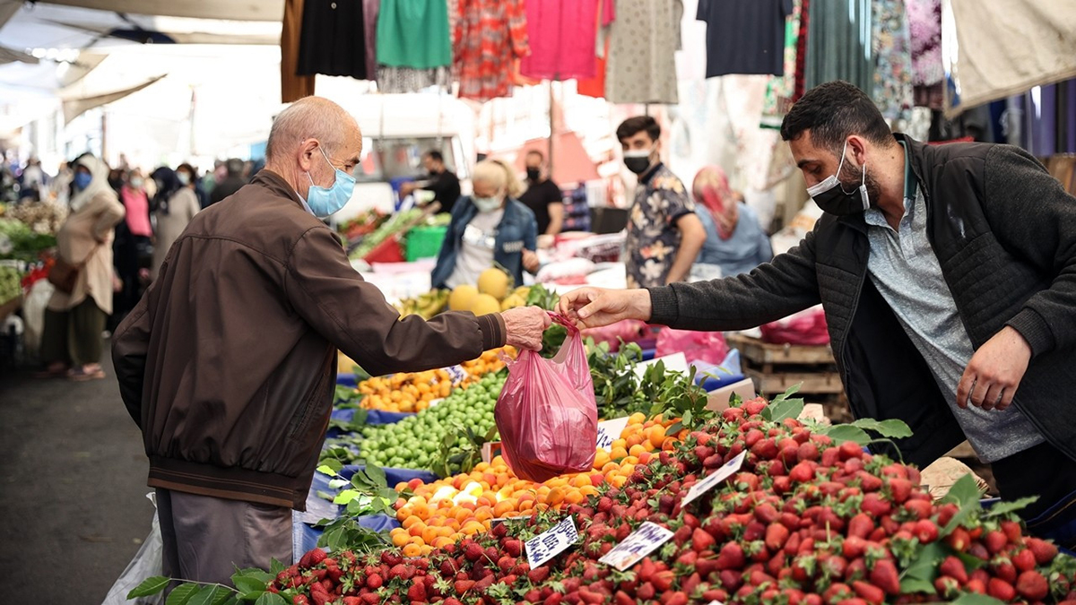 İTO verileri açıklandı: İstanbul'da fiyatlar yüzde 1,5 arttı