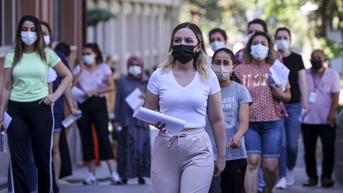 KPSS zor muydu kolay mıydı? İşte KPSS lisans sınav yorumları 2021