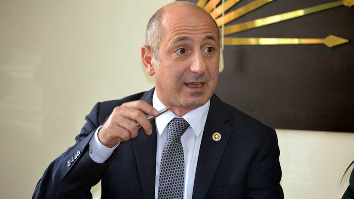 CHP'den Erdoğan'a eleştiri: Millet çay istemiyor, yangın söndürme uçağı istiyor