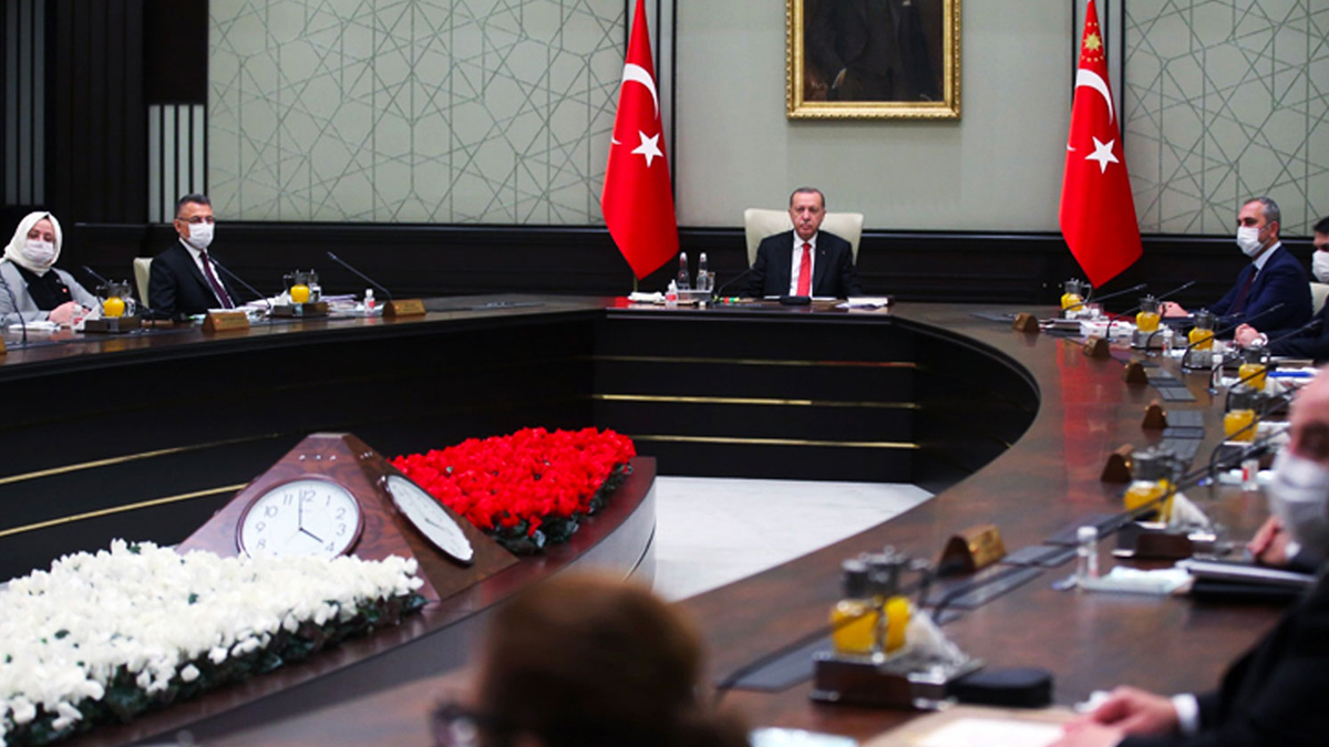 Bakanlar toplantısı ile ilgili flaş karar:  İleri bir tarihe ertelendi