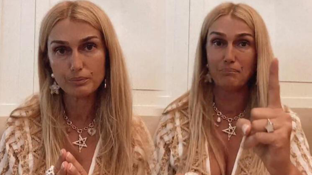 Açılışa katılmasıyla tepki çeken Tuğba Özay'dan yeni açıklama