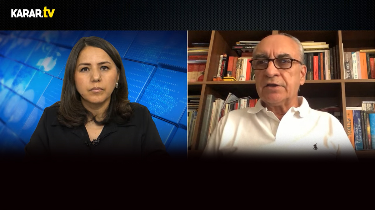 Cemal Kozacı: Rutubet yüzde 20'nin altına düştüğünde alarm durumuna geçilmeliydi| Karar Gündem