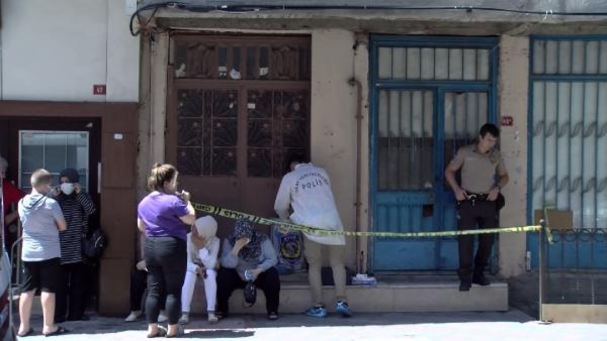 Bir babanın en acı anı: Oğlunun cansız bedeniyle karşılaştı