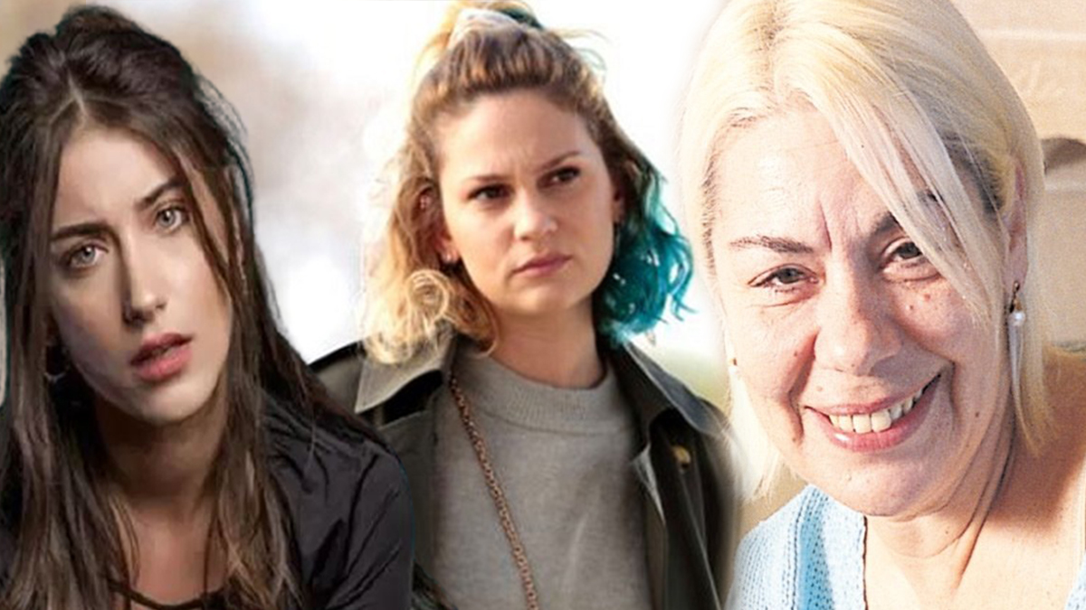 Farah Zeynep Abdullah ve Hazal Kaya, Şehrazat'a tepki gösterdi