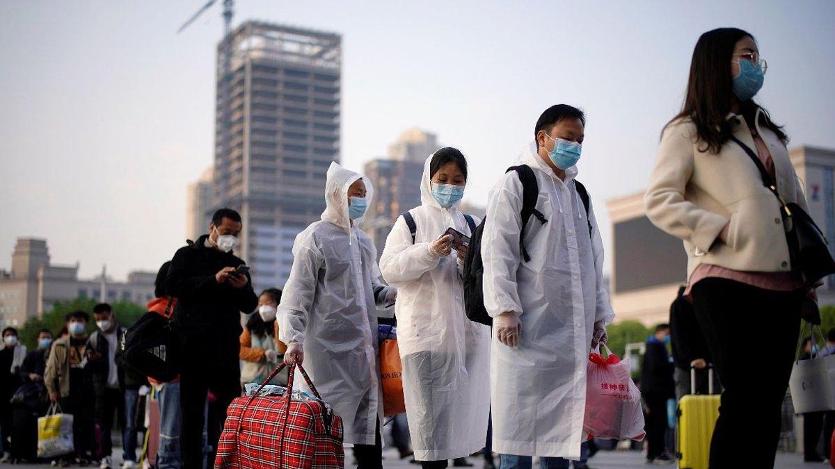 Her şeyin başladığı yer alarmda! Tüm vatandaşlara test yapılacak