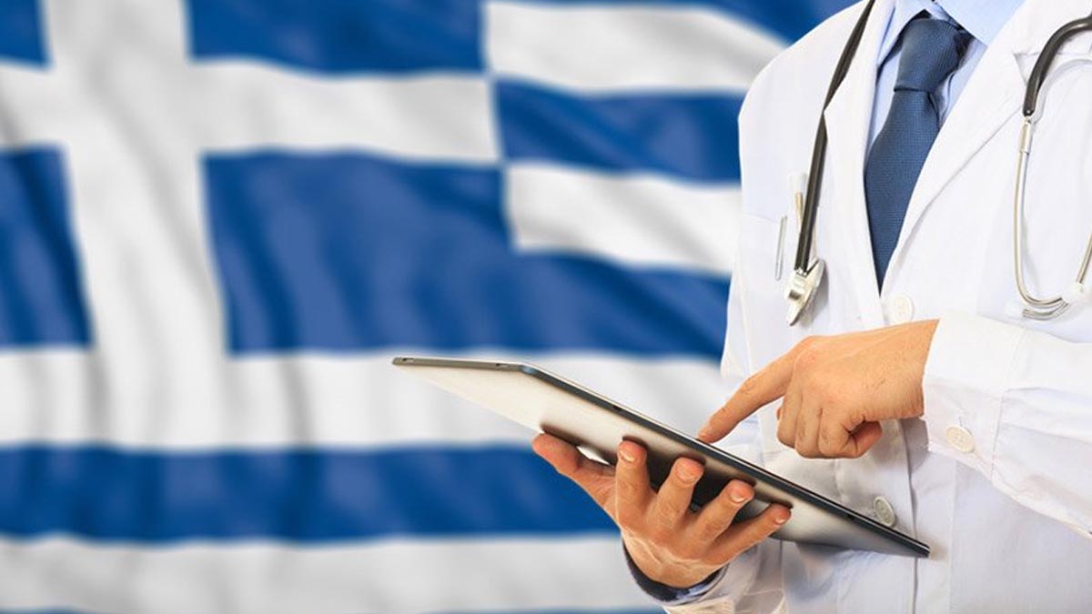 Yunanistan'da aşı karşıtı doktoru disiplin süreci bekliyor